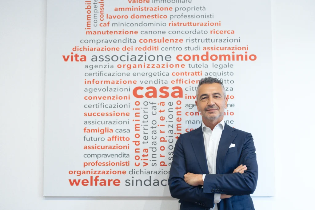 Avvocato Massimo Casagrande, fondatore Studio Legale Casagrande